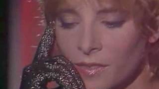 Mylene Farmer 19861217 Interview Antenne 2 rus sub [upl. by Lehsreh15]