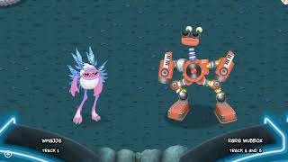 Every new Rare Wubbox 🤖 Duet on Wublin Island  My Singing Monsters [upl. by Aleik]