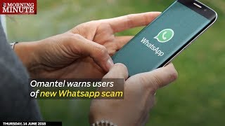 Omantel warns users of new Whatsapp scam [upl. by Verge]