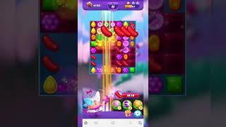 candy Crush Friends sagaGameplaylevel 61shorts ammycandycrush [upl. by Dnalloh]