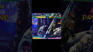 The Mighty Gambit Marvel vs Capcom [upl. by Notwen277]