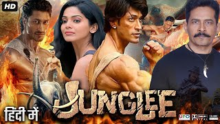 Junglee Full Movie  Vidyut Jammwal  Asha Bhat  Pooja Sawant  Atul Kulkarni  Review amp Facts HD [upl. by Ithnan]