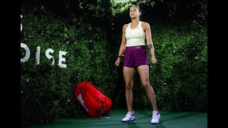 15 Facts about Aryna Sabalenka [upl. by Moyers]