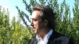 CRA di Bagheria Intervista al Dr Agronomo Santo Agnello 29102011 vid 2 [upl. by Sad27]