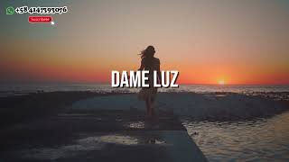 Rauw Alejandro IA quotDame Luzquot Dancehall Instrumental  Letra ¡EN VENTA [upl. by Danialah]