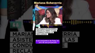 Mariana Echeverria en quotHoyquot y las conductoras le reclaman parte 1 lcdlf2 lcdlf arathdelatorre [upl. by Fagaly]