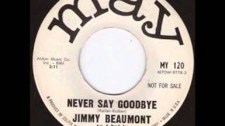 Jimmy Beaumont  Never say goodbyewmv [upl. by Shinberg508]