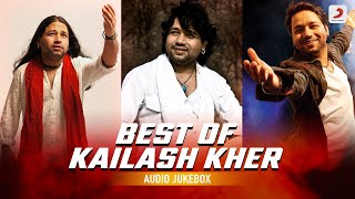 Best of Kailash Kher ❤️ Audio Jukebox Teri Deewani Tauba Tauba  Dilruba  Bam Lahiri  Saiyyan [upl. by Welford378]