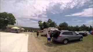 2014 Juggalo Gathering grounds  Legend Valley  Thornville OH [upl. by Orpah]