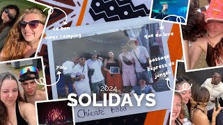 Solidays 2024 avec les copains [upl. by Jerrie]