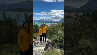 Hiking Patagonia W Trek Day 2 [upl. by Ayaros522]