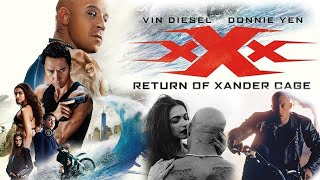 Donnie Yen Vs Vin Diesel Fight Scene  xXx Return Of Xender Cage [upl. by Eelidnarb]