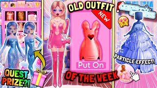 🚨NEW Update EVERY WEEK Bringing BACK OLD ITEMS Potential QUEST ITEM REWARD For Tomorrows UPDATE😱 [upl. by Thelma851]