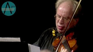 Ástor Piazzolla  Allegro Tangabile Gidon Kremer Alois Posch [upl. by Myrtia592]