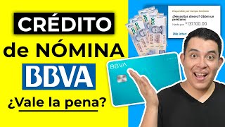 ¿Te conviene la tarjeta BBVA Oro Aquí nuestra reseña [upl. by Ordnazil]