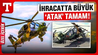 Filipinler Ordusu Artık Daha ATAK Savunma İhracatı Hedefi Yıl Bitmeden Tuttu – Türkiye Gazetesi [upl. by Kcirneh]