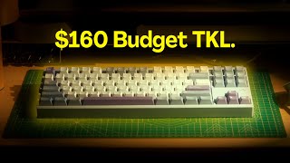 Wobkey made the Best Budget TKL Keyboard [upl. by Aicined480]