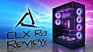 CLX Ra Gaming PC Review  Is It Worth It [upl. by Ydnis]