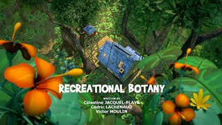 Grizzy and the Lemmings Recreational Botany world tour season 3 [upl. by Eirrotal317]