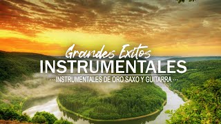 Musica De Los 60 70 80  Las Melodias Orquestadas Mas Bellas  Instrumentales de Oro Saxo y Guitarra [upl. by Ansev874]