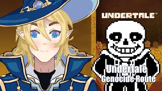 Undertale  Beating Sans  Secrets [upl. by Sherrie]