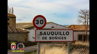 SAUQUILLO DE BOÑICES [upl. by Boy]