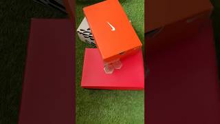 ASMR FOOTBALL BOOTS UNBOXING 🔥 footballboots soccercleats asmr unboxing [upl. by Pippa]