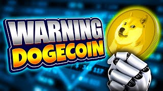 DOGECOIN IS IT OVER OR 🚨 DOGE PRICE PREDICTION TECHNICAL ANALYSIS NEWS 2024 [upl. by Lenhart]