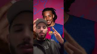 ILS VEULENT KOUNDE  JAMAIS  Ils veulent s’appeler Fc Barcelone je crois 🤣pourtoi sport psg barca [upl. by Renate]