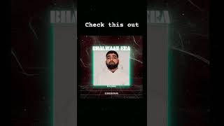 Bhalwaan Era  link in the description bhalwaan punjabisong hiphop typebeats [upl. by Crowley25]