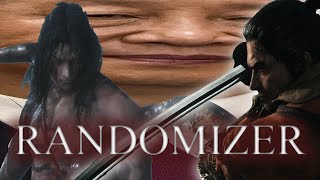 SEKIRO RANDOMIZER PART 1  Confused and Frightened [upl. by Jose]