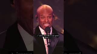 Kenny Lattimore 🎶 🎤 Performs quot For youquot ❤️ music singer rnb soul KennyLattimoreOfficial [upl. by Hesper]