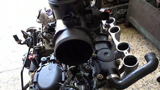 Comment nettoyer egr un moteur de voiture 19 d  تنظيف تدوير غاز العادم mecaniquemokhtartunisie [upl. by Zink]