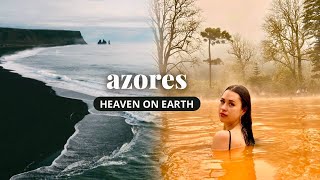 The Untold Wonders of AZORES  See Why This Island is a MustVisit Destination [upl. by Aehsan]