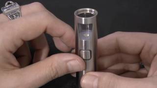 Joyetech eGo AIO PRO C Tutorial [upl. by Burne]