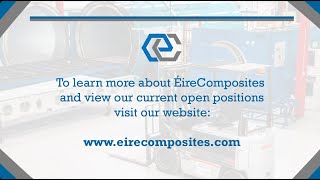 ÉireComposites Recruitment Video [upl. by Ahsilef425]