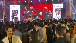 Parizaad  Full OST  Syed Asrar Shah  Live Concert [upl. by Renferd]