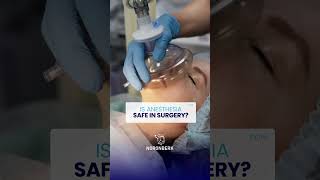 Is Anesthesia Safe in Surgery [upl. by Allemat653]