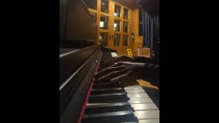 Brian McKnight  Back At One Piano Intro [upl. by Harleigh292]