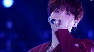 BTS Suga Seesaw Live [upl. by Peedus]