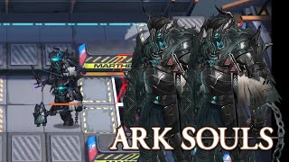 Arknights MN  EX  8 Challenge Mode 2 Guards [upl. by Pinchas327]