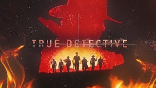 Red Dead Redemption 2  True Detective intro [upl. by Preuss]