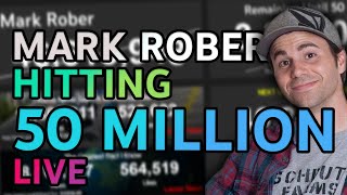 MARK ROBER TO 50 MILLION SUBSCRIBERS [upl. by Orat]