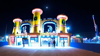 Dream World Luna Park Walkthrough [upl. by Asennav]