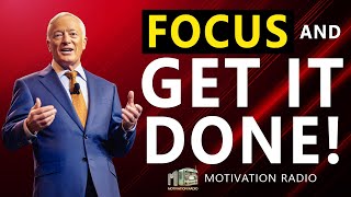 Its Time To Stay FOCUSED  Why Isnt Everyone Successful  Best Motivational Speech 2023 [upl. by Aseefan]