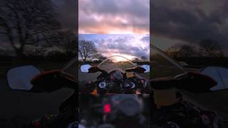 Honda CBR600RR Exhaust Sound with Quickshifter [upl. by Soelch]