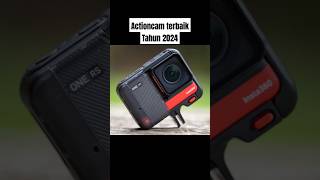 rekomendasi action cam terbaik 2024  gopro shorts [upl. by Terti]