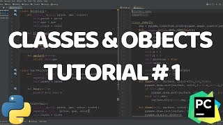 Python OOP Tutorial Object Orientated Programming   Intro [upl. by Bradway]