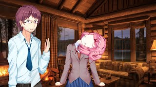 Thats Not Natsuki A DDLC Fan Mod [upl. by Shirlie]