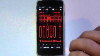 DrBetotte metronome app for iPhone and Ipad overview [upl. by Kellia876]